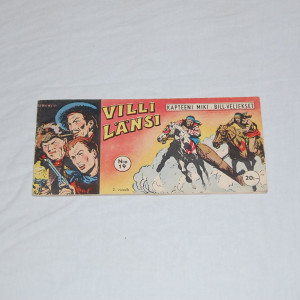 Villi Länsi 19 - 1955 (2. vsk)